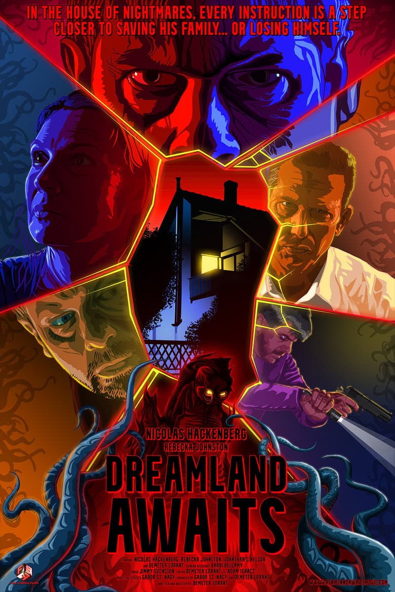 Dreamland Awaits