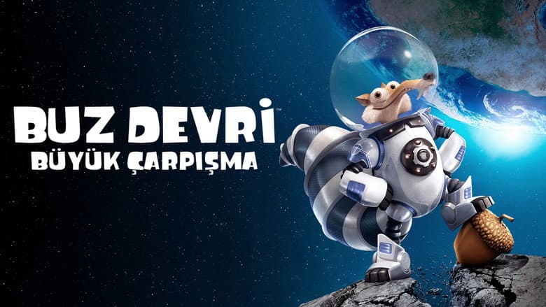 Buz Devri: Büyük Çarpışma Görsel 1
