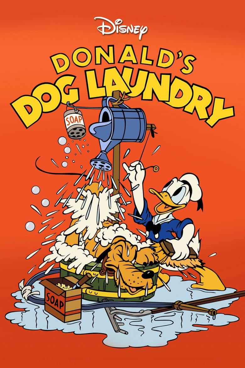 Donald'ın Köpek Çamaşırhanesi