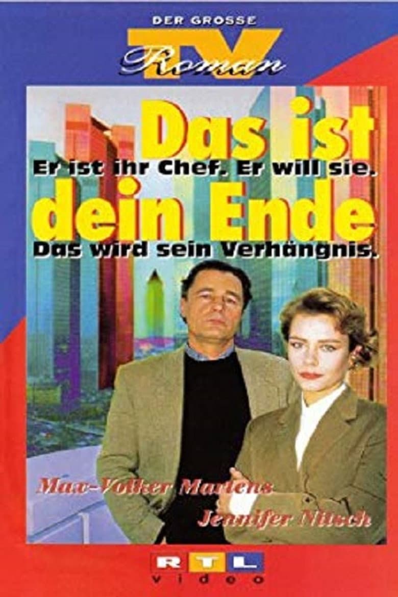 Das ist dein Ende