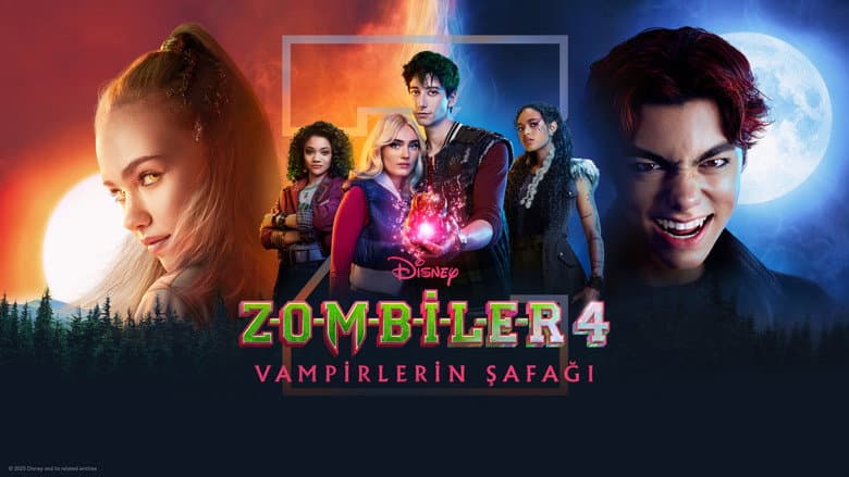 Zombiler 4: Vampirlerin Şafağı Görsel 1