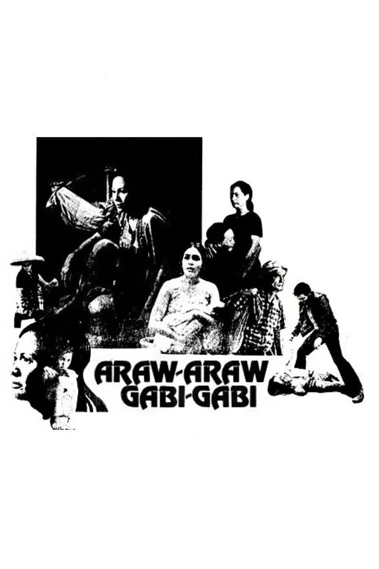 Araw-Araw, Gabi-Gabi