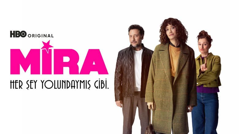 Mira: Her Şey Yolundaymış Gibi Görsel 1