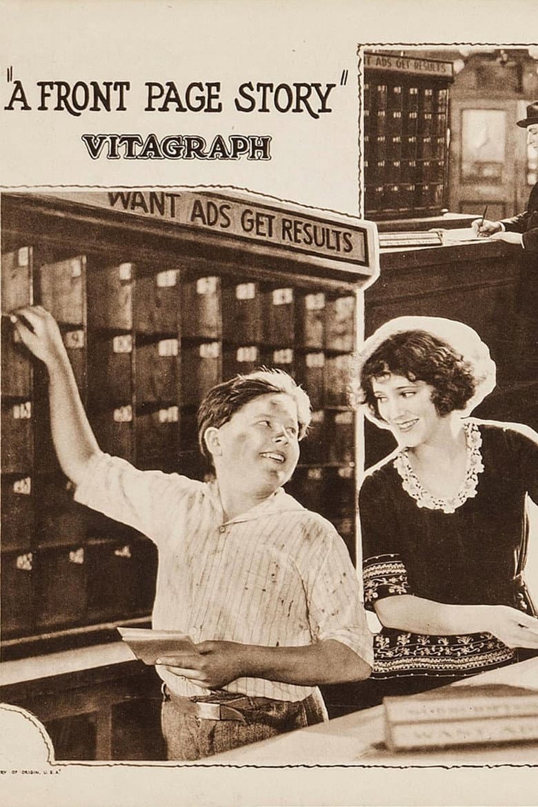 A Front Page Story