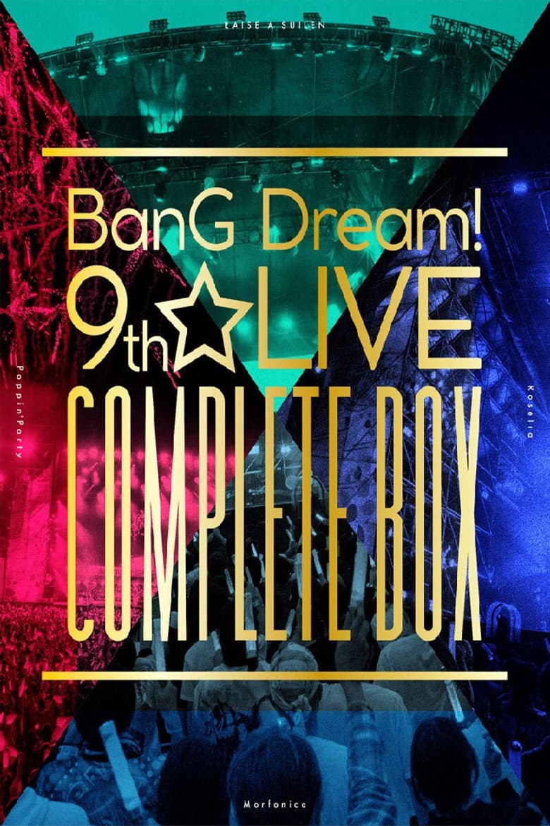 BanG Dream! 9th☆LIVE「Mythology」DAY1
