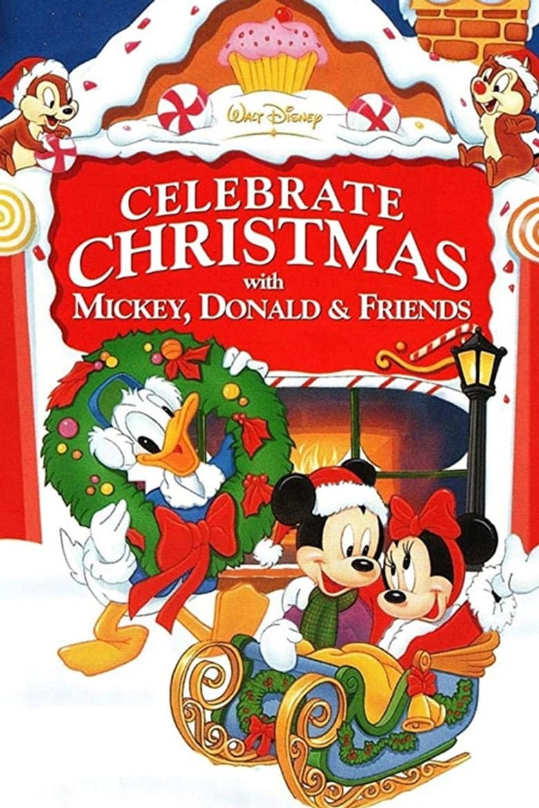Noel'i Mickey, Donald ve Arkadaşlarıyla Kutlayın
