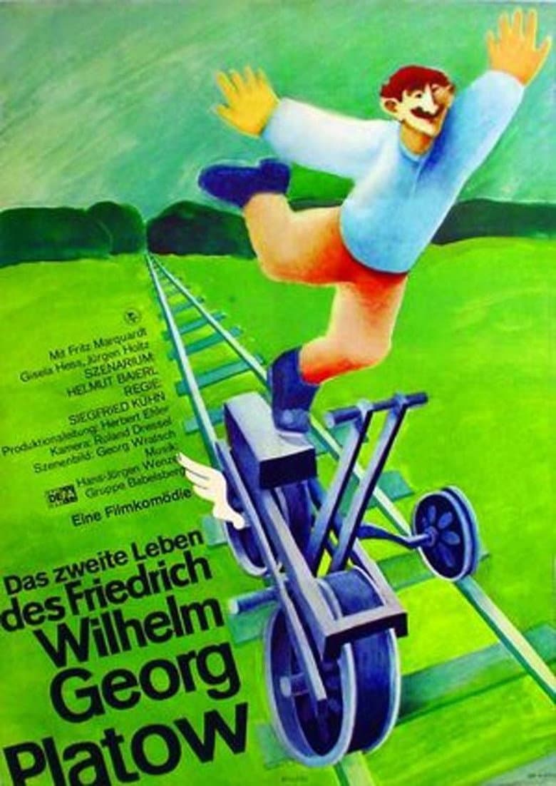 Das zweite Leben des Friedrich Wilhelm Georg Platow