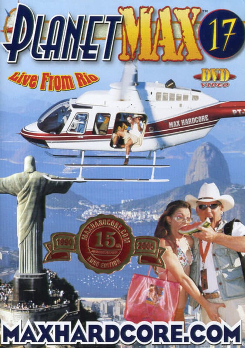 Planet Max 17