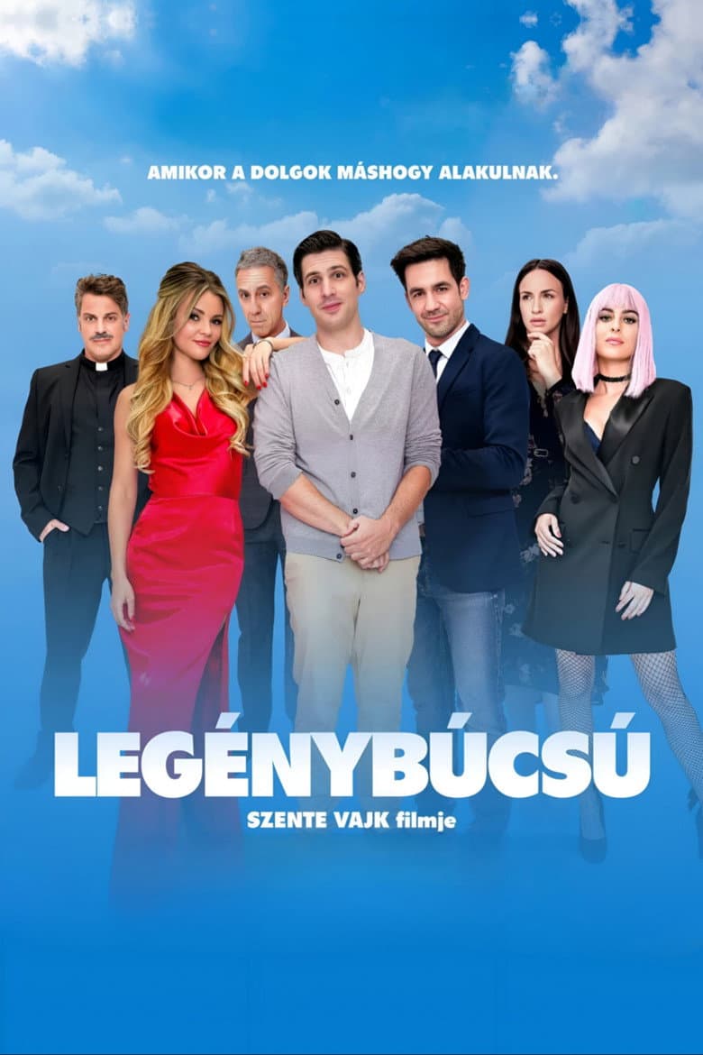 Legénybúcsú