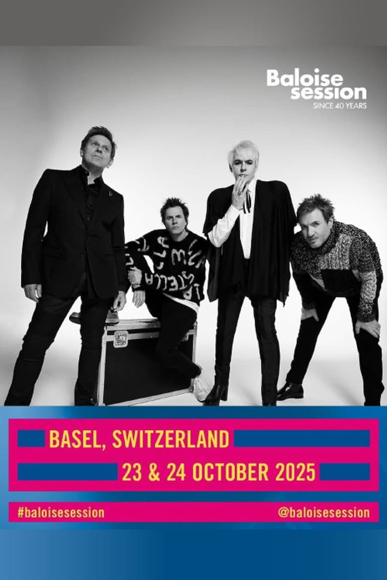 Duran Duran - Baloise Session 2025