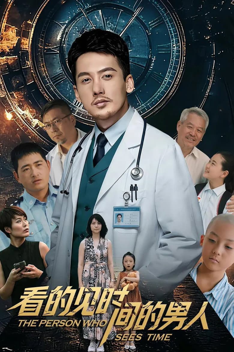 看得见时间的男人