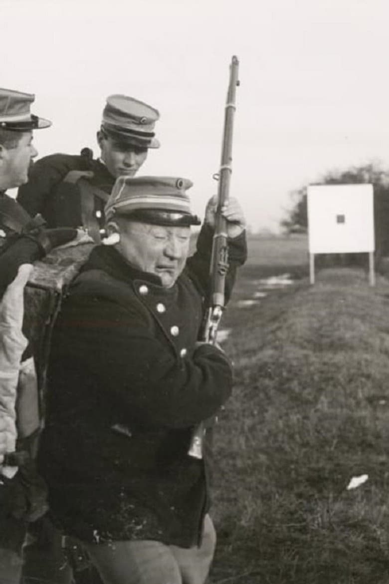 Frederik Buch som Soldat