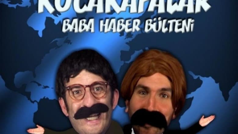 Koca Kafalar ile Baba Haber Bülteni Görsel 1