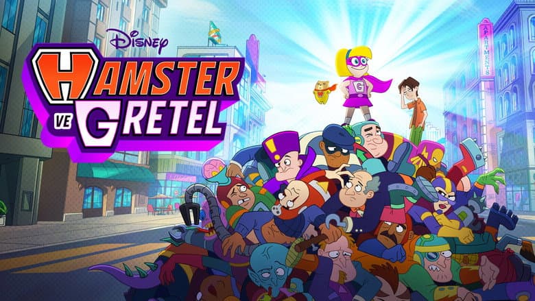 Hamster ve Gretel Görsel 1