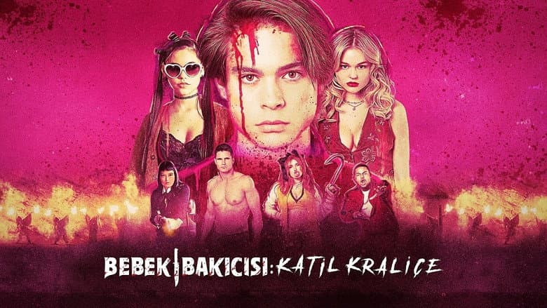 Bebek Bakıcısı: Katil Kraliçe Görsel 2