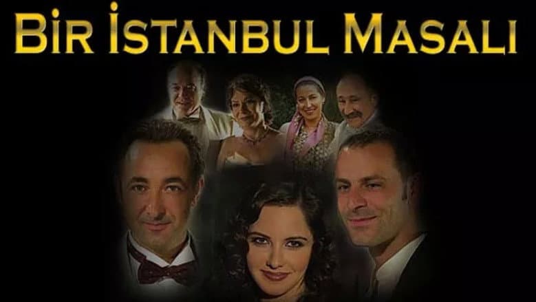 Bir İstanbul Masalı Görsel 2