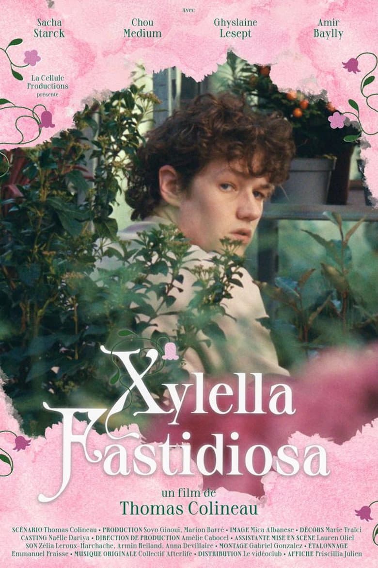 Xylella Fastidiosa