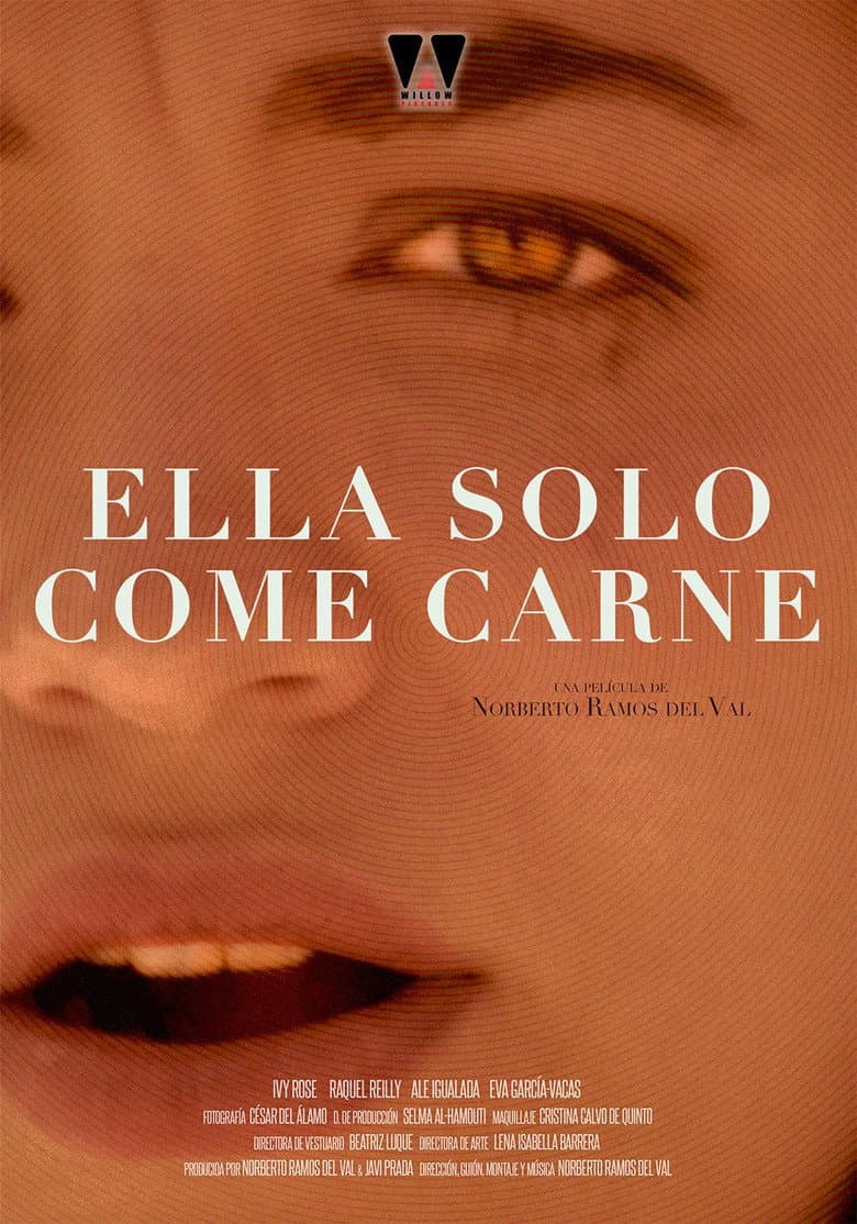 Ella solo come carne