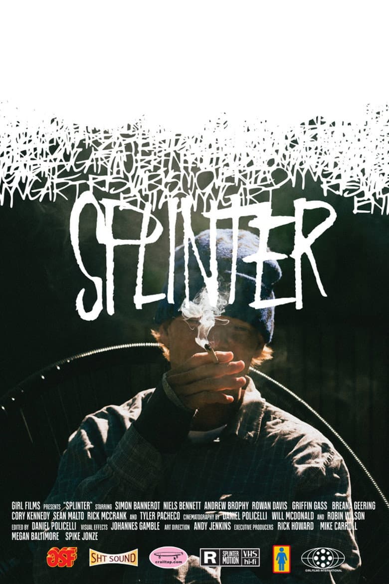 Girl Skateboards - Splinter