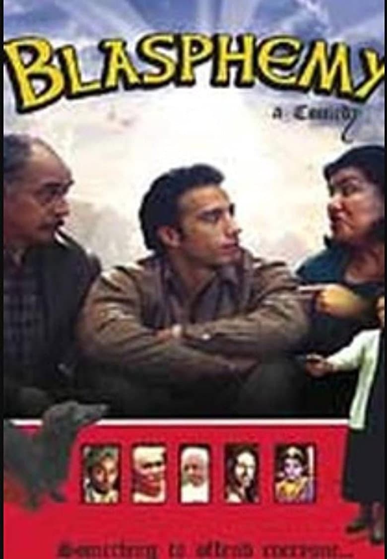 Blasphemy the Movie