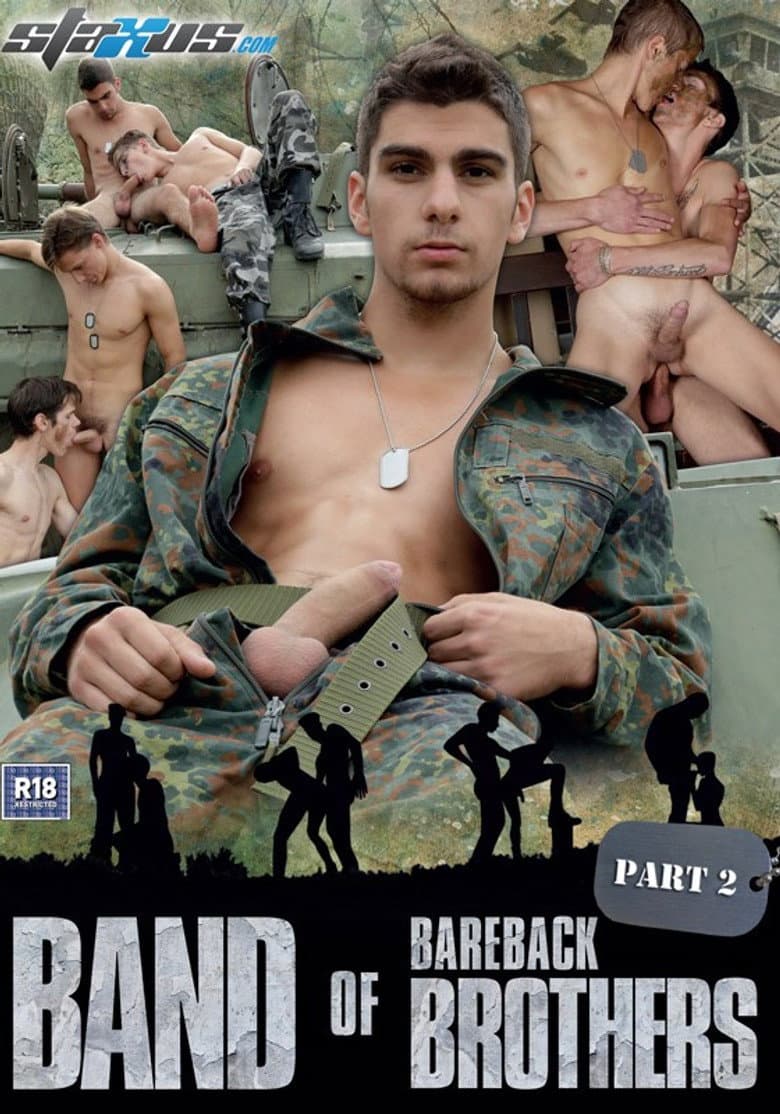 Band Of Bareback Brothers: Part 2