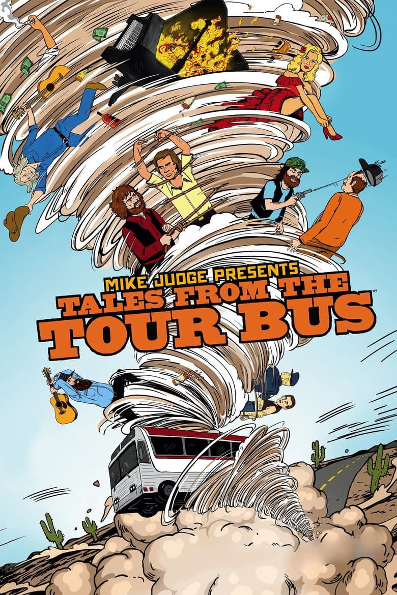 Mike Judge Presents: Tales from the Tour Bus