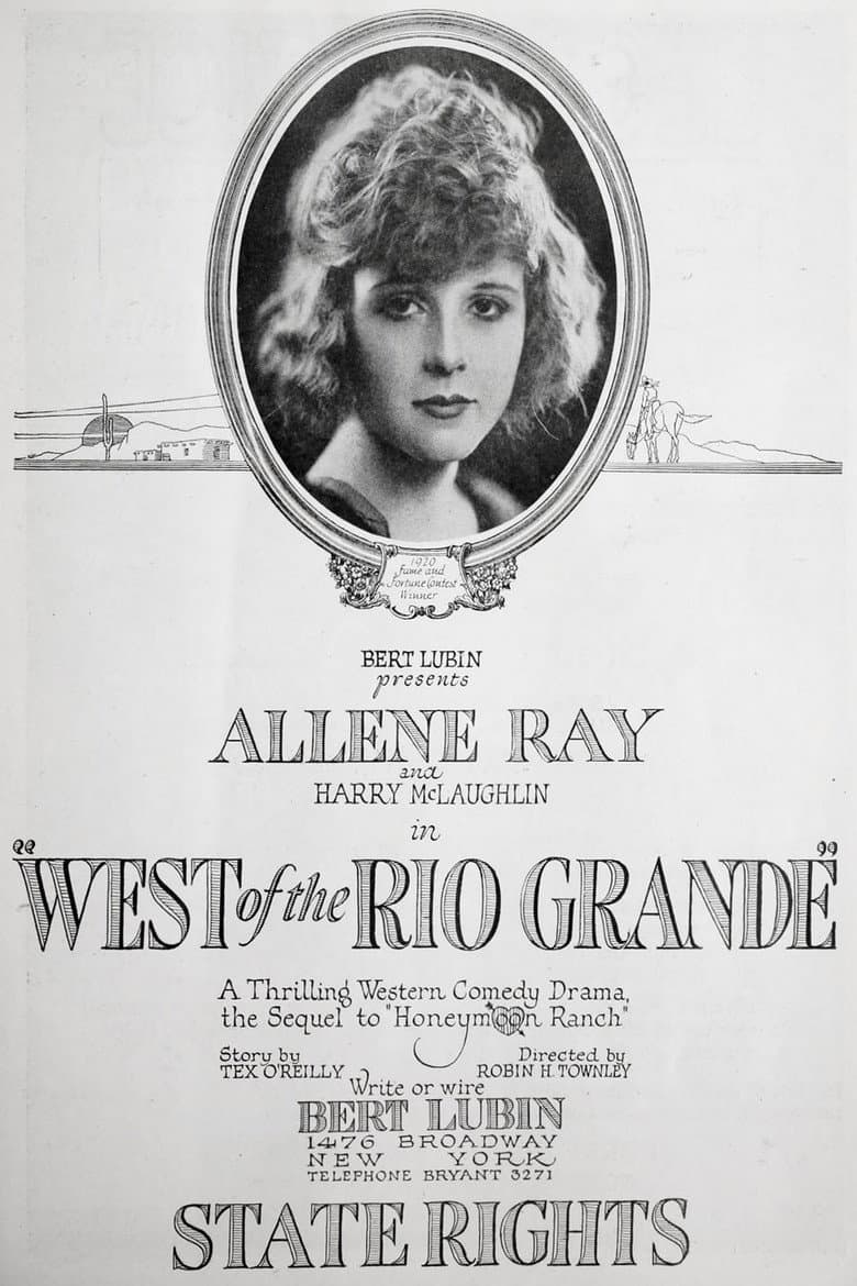 West of the Rio Grande