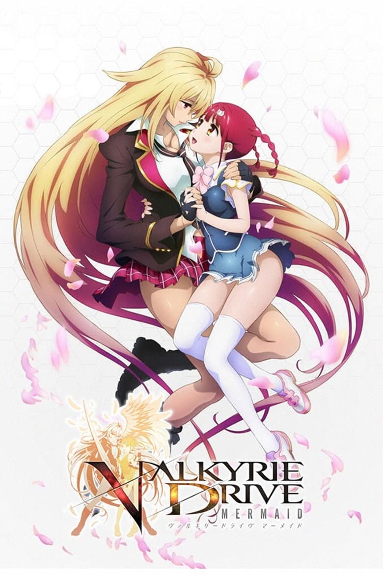 VALKYRIE DRIVE -MERMAID-