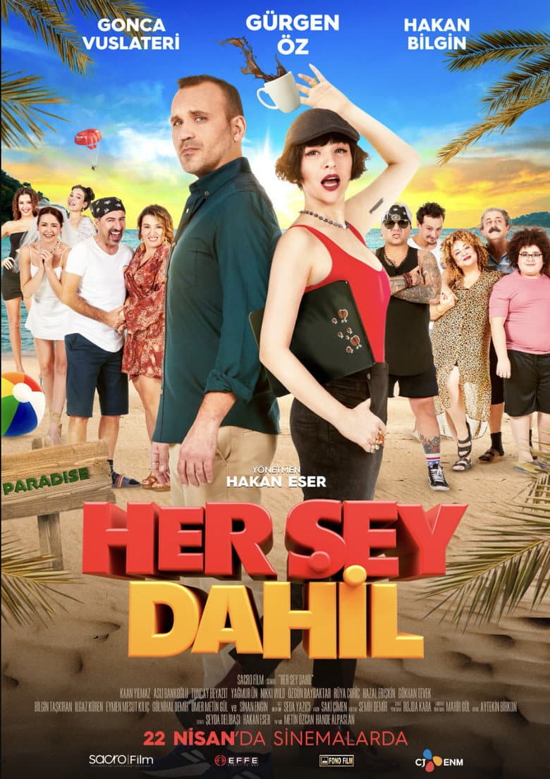 Her Şey Dahil