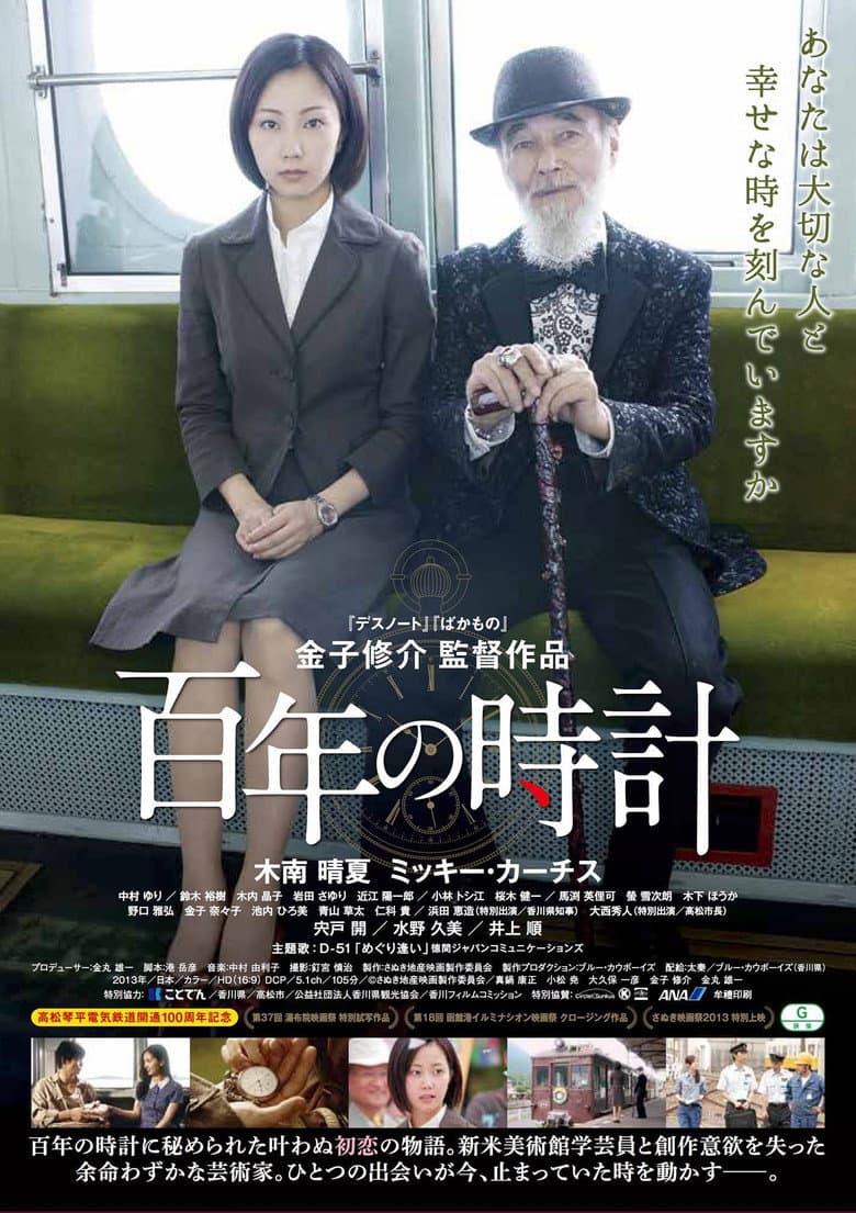 百年の時計