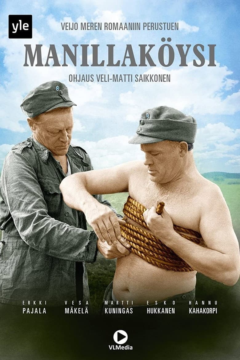 Manillaköysi
