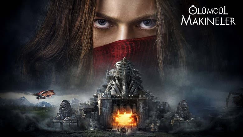 Ölümcül Makineler Görsel 2