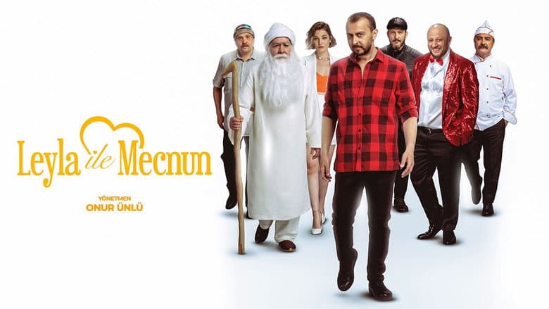 Leyla ile Mecnun Görsel 1