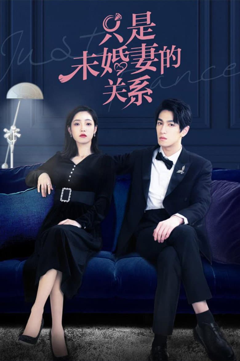 只是未婚妻的关系