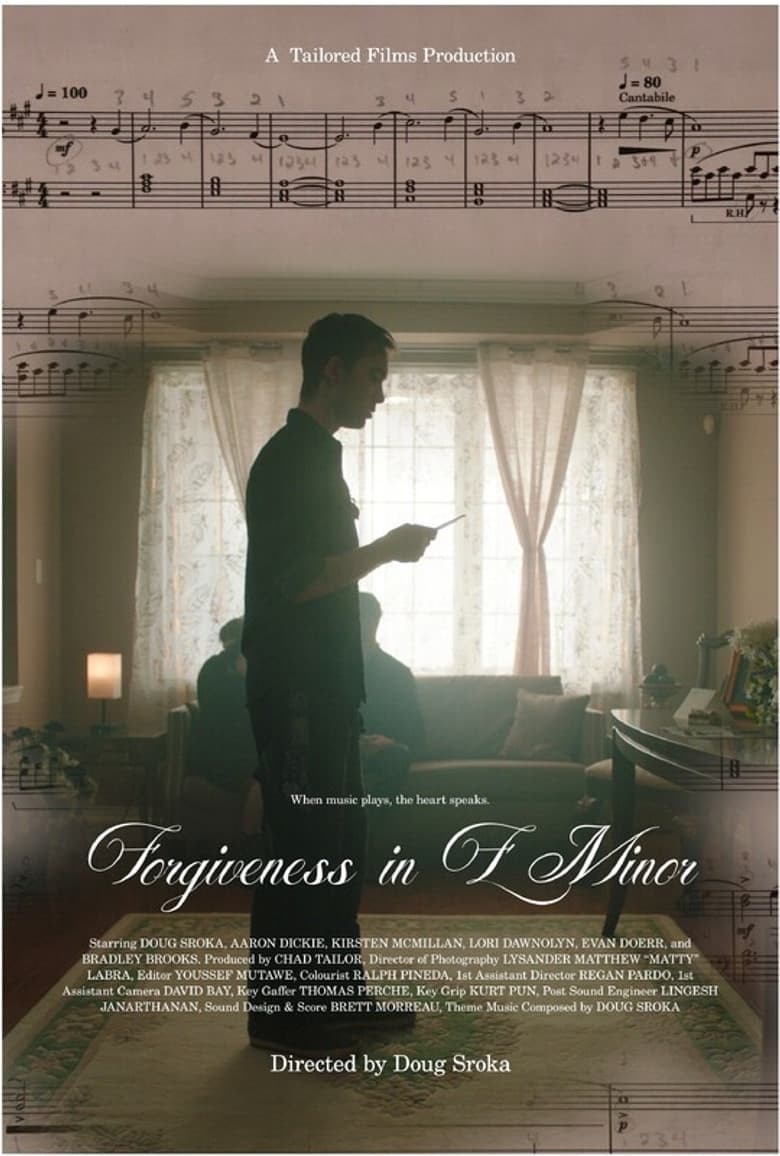 Forgiveness in F Minor