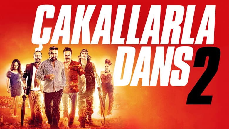 Çakallarla Dans 2: Hastasıyız Dede! Görsel 1