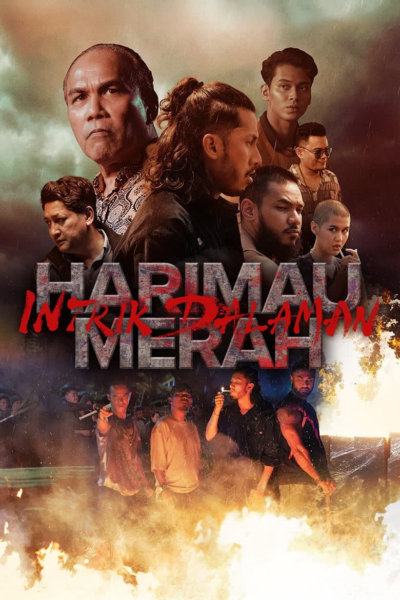 Harimau Merah: Intrik Dalaman