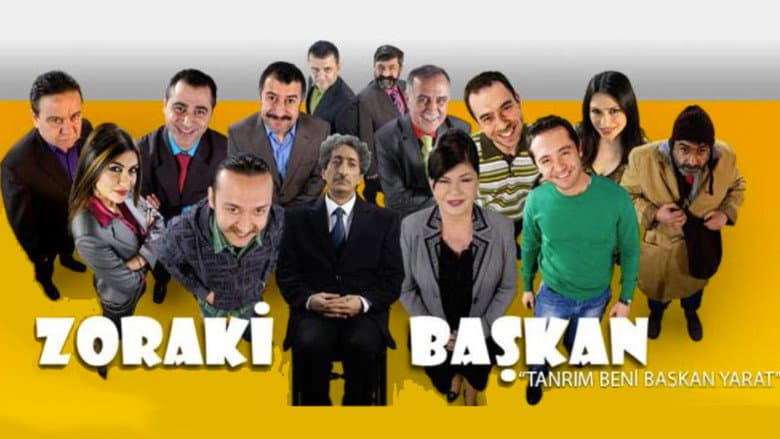 Zoraki Başkan Görsel 1