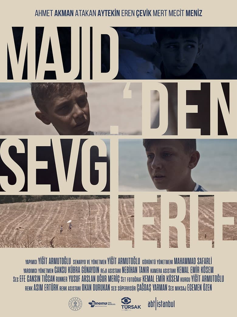 With Love From Majid