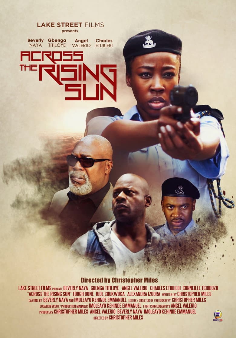 Across the Rising Sun
