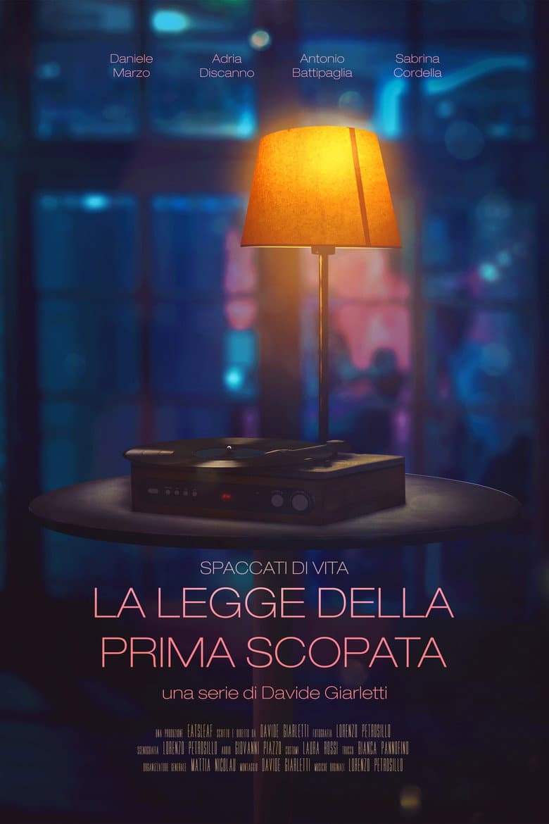 La Legge Della Prima Scopata