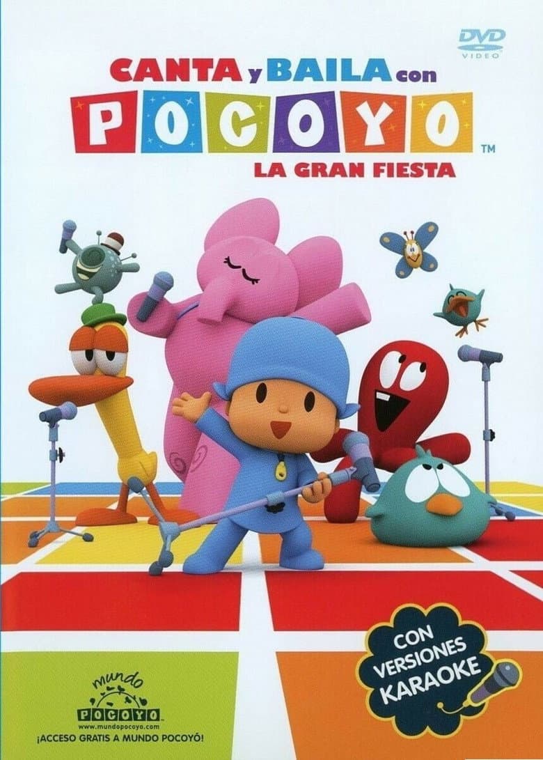 La Gran Fiesta de Pocoyo