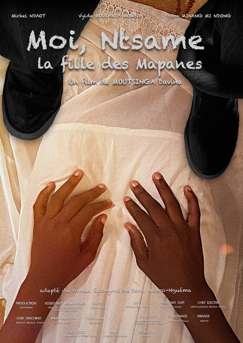 Moi, Ntsame, la fille des Mapanes