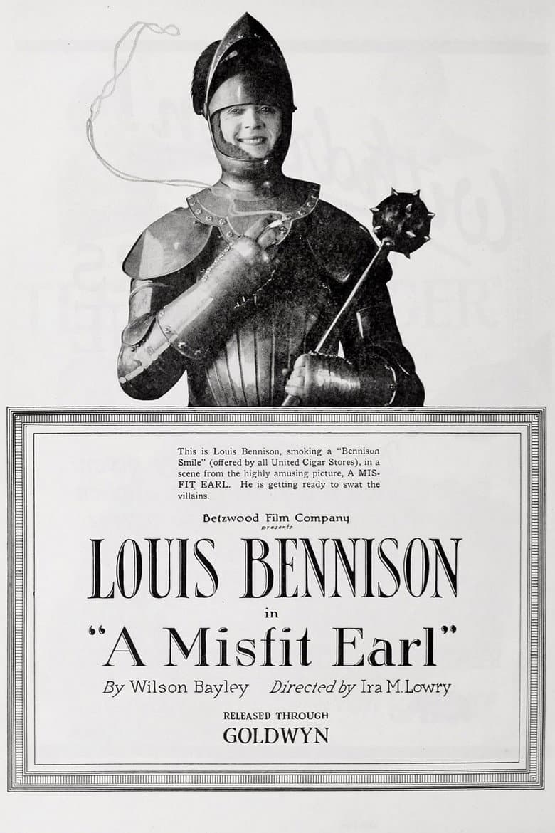 A Misfit Earl