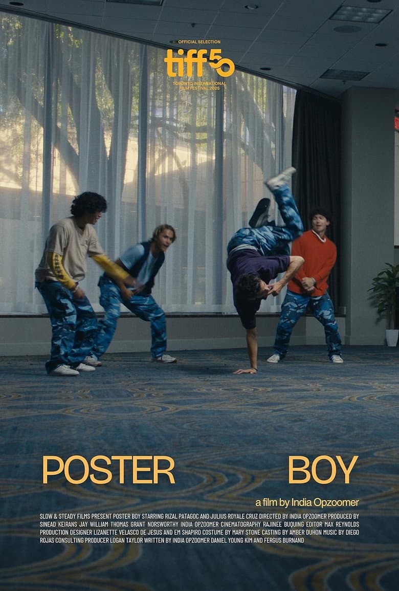 Poster Boy
