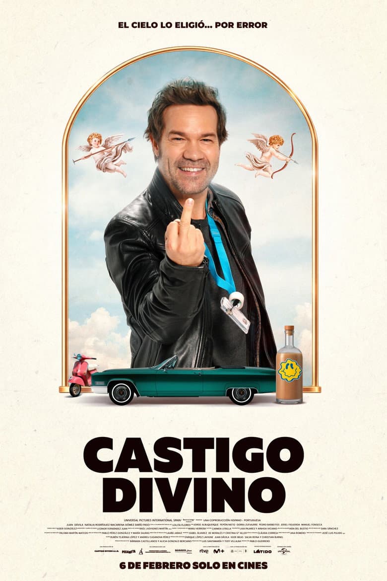 Castigo divino