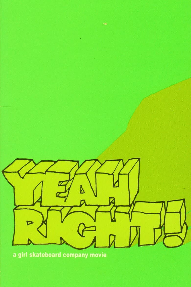 Yeah Right!