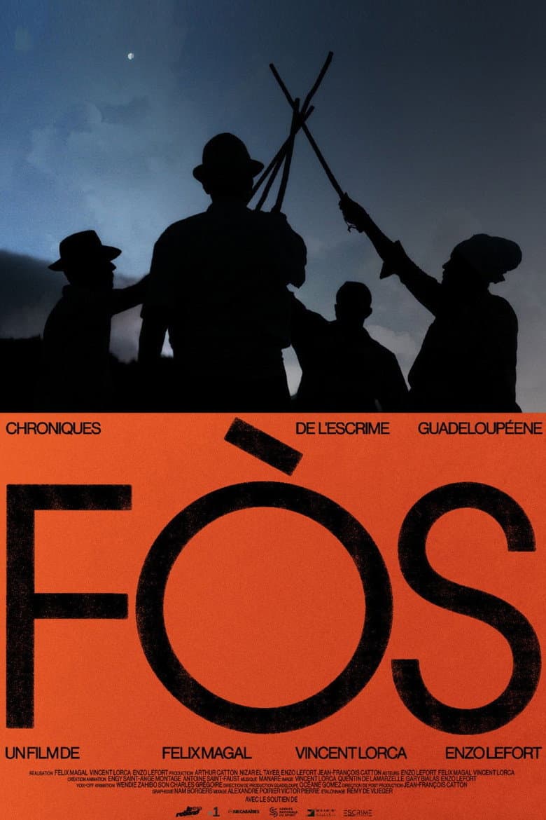 Fòs - Chronique de l'escrime Guadeloupéenne