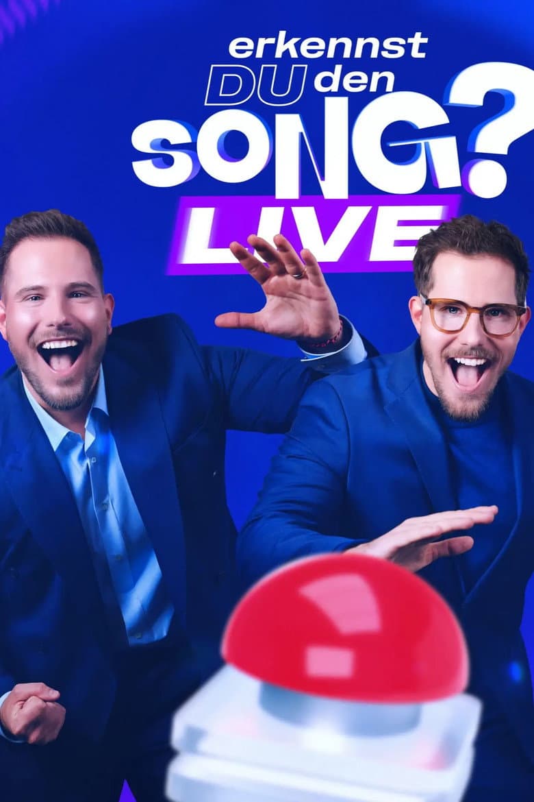 Erkennst DU den Song? LIVE