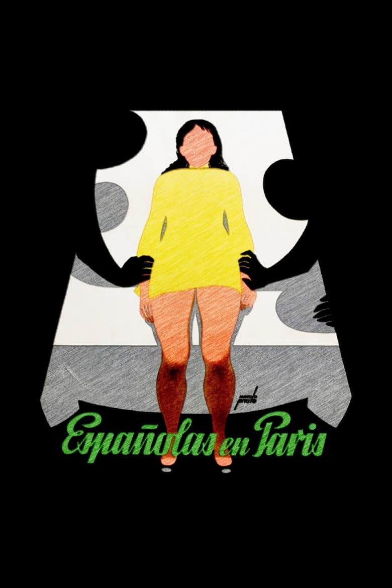 Españolas en París